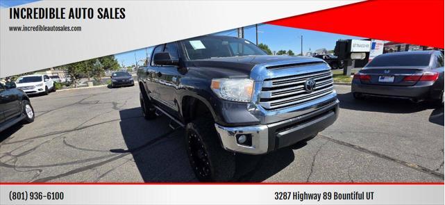 2014 Toyota Tundra