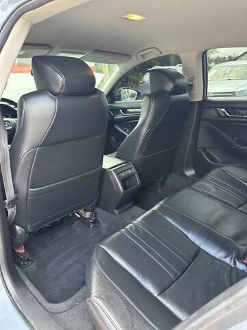 Photo of 2022 Sonic Gray Pearl Honda Accord