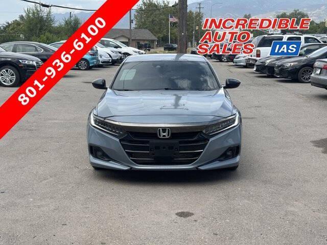 2022 Honda Accord