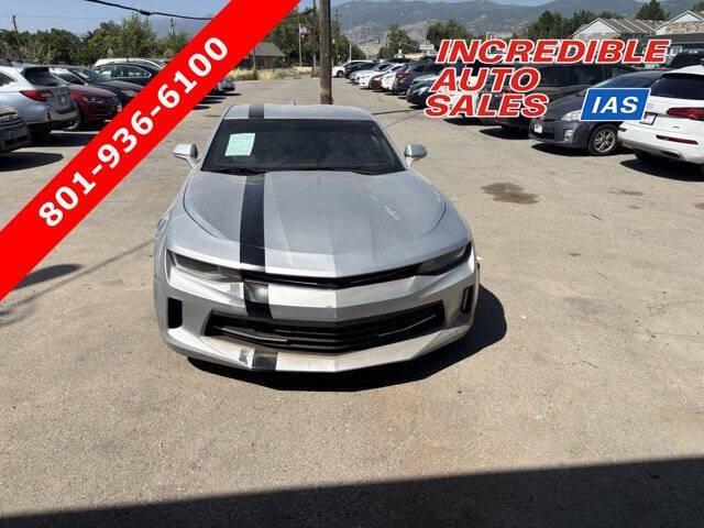 2016 Chevrolet Camaro