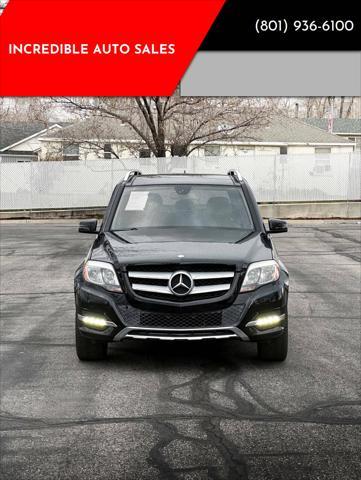 2014 Mercedes-Benz Glk-class