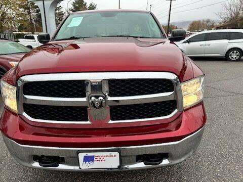 2014 RAM 1500