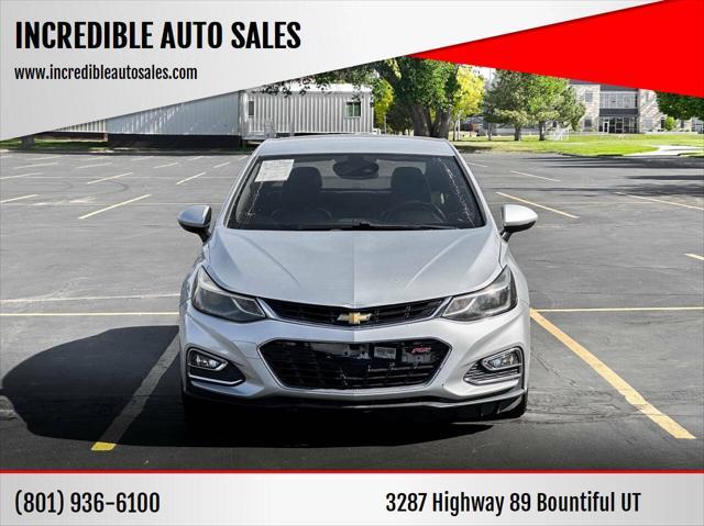 2016 Chevrolet Cruze