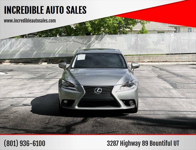 2015 Lexus Is 250