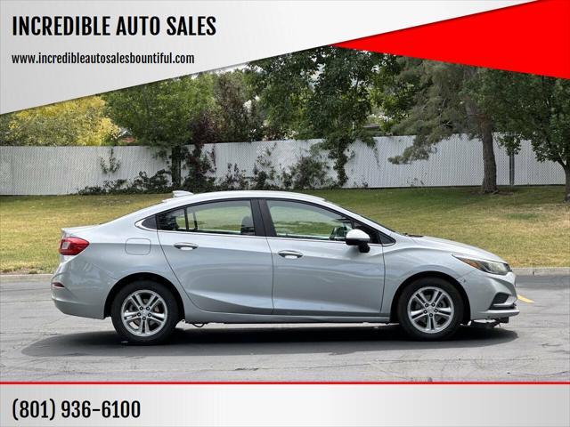 2017 Chevrolet Cruze
