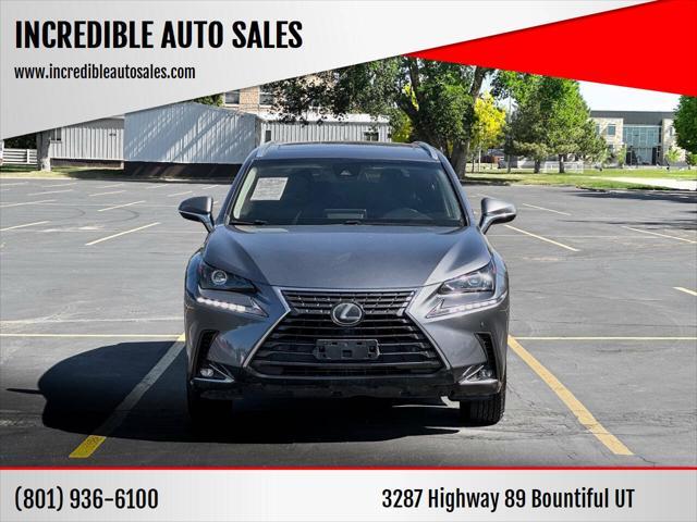 2018 Lexus Nx 300