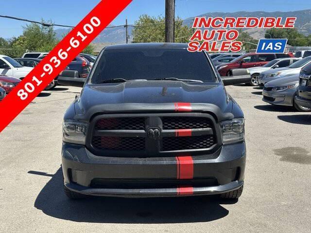 2015 RAM 1500