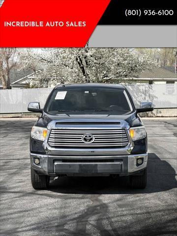 2015 Toyota Tundra