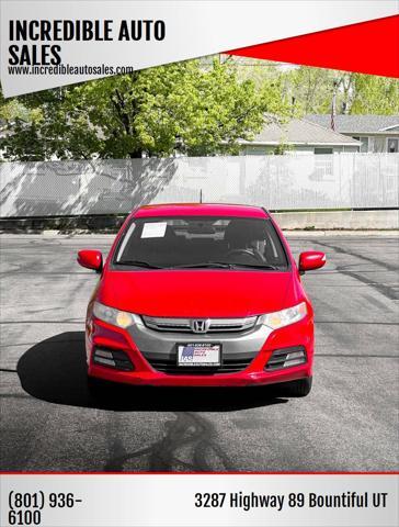 2013 Honda Insight
