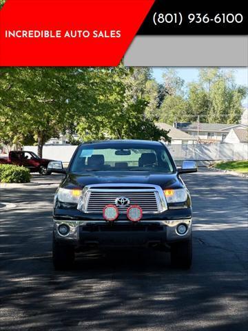 2011 Toyota Tundra