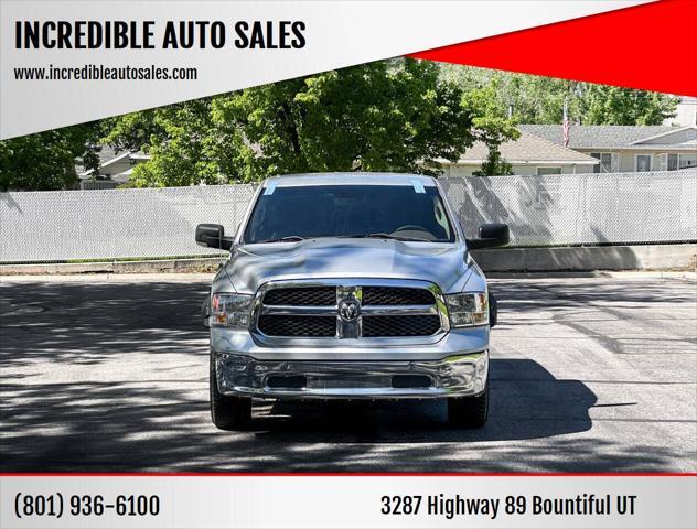 2015 RAM 1500