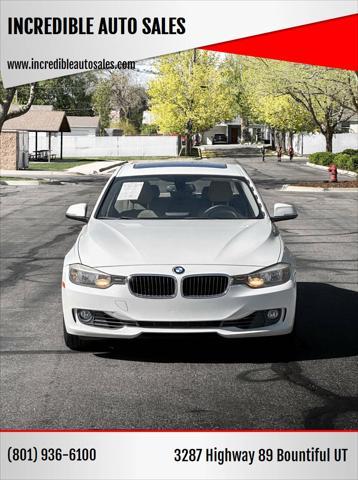 2014 BMW 328