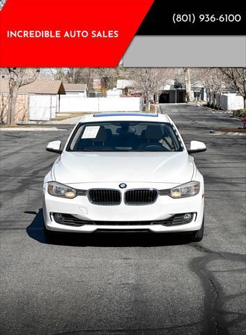 2014 BMW 328