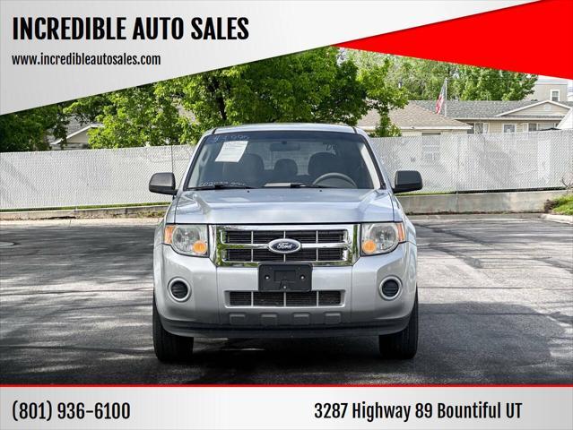 2010 Ford Escape