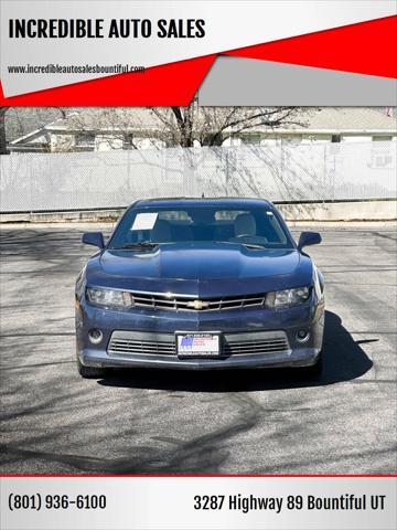 2015 Chevrolet Camaro