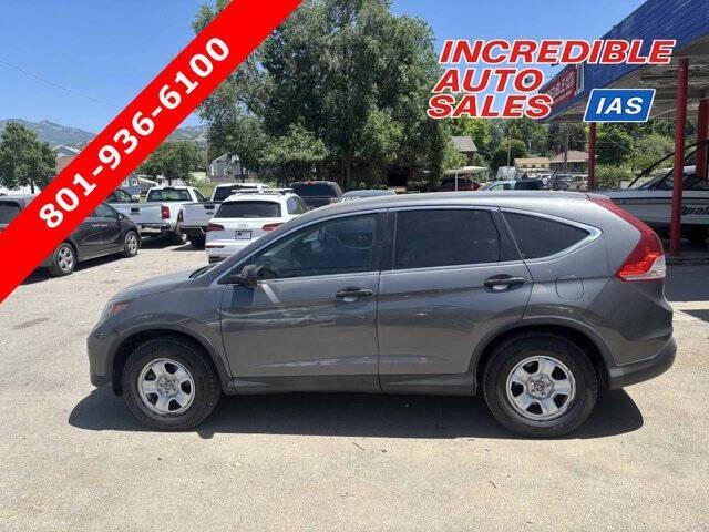 2014 Honda CR-V