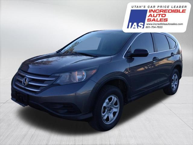 2014 Honda CR-V