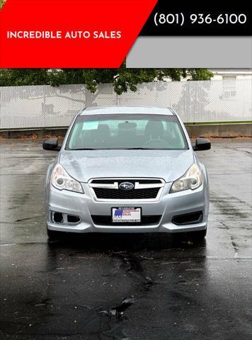 2013 Subaru Legacy