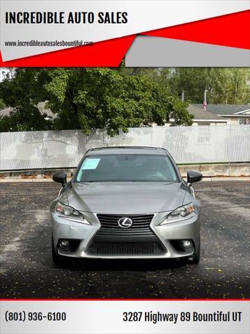 2015 Lexus Is 250