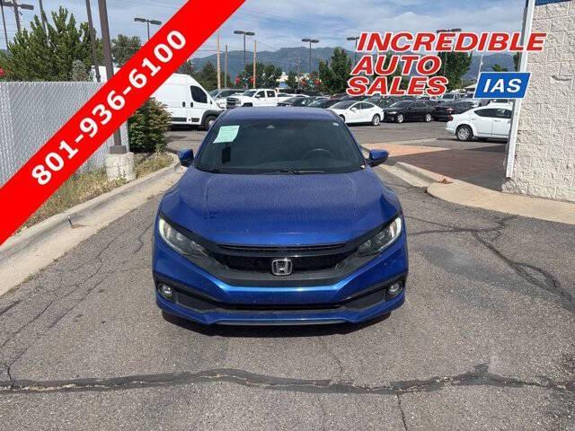 2020 Honda Civic