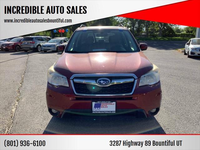 2014 Subaru Forester
