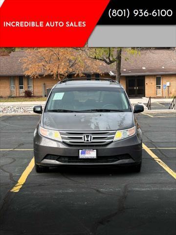 2011 Honda Odyssey