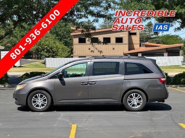 2011 Honda Odyssey