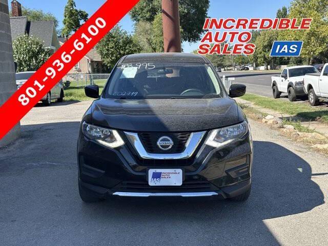 2018 Nissan Rogue