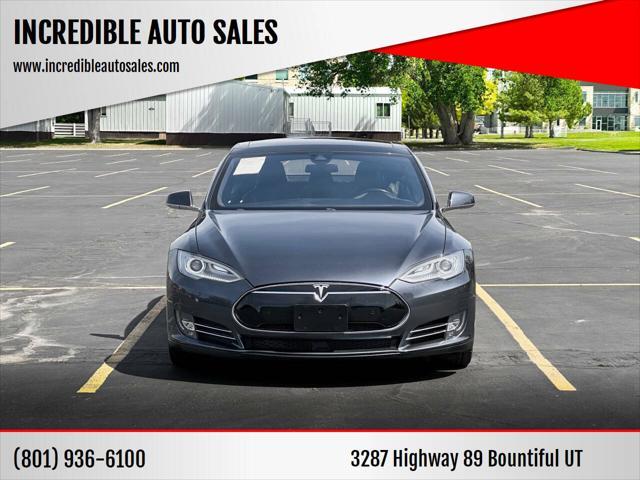 2015 Tesla Model S