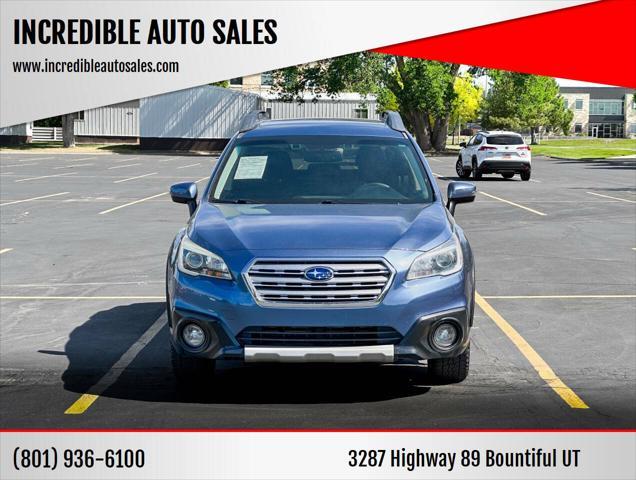 2015 Subaru Outback