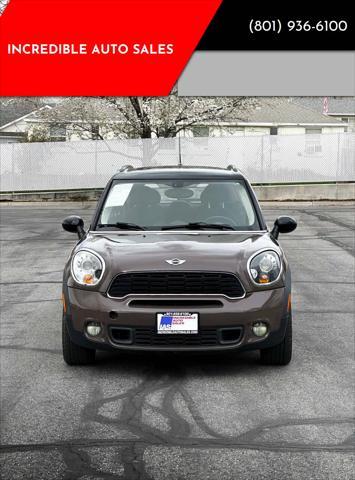 2013 MINI Countryman