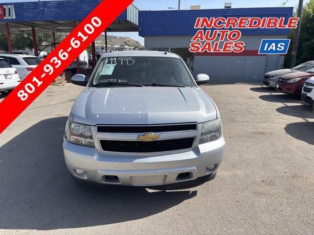2013 Chevrolet Tahoe