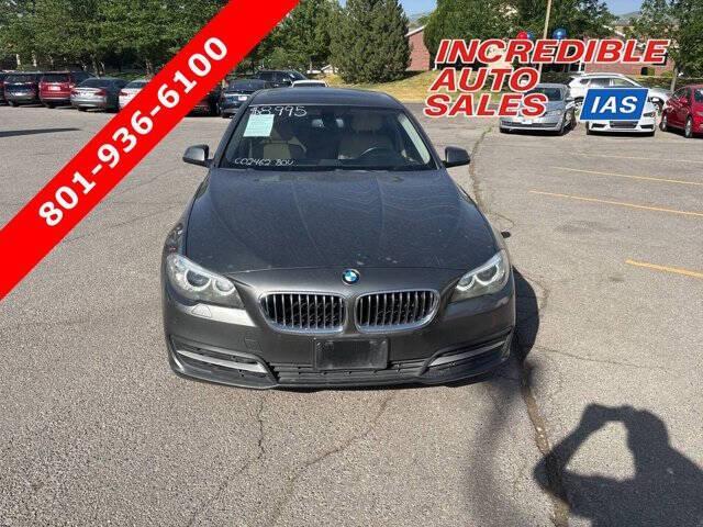 2014 BMW 528