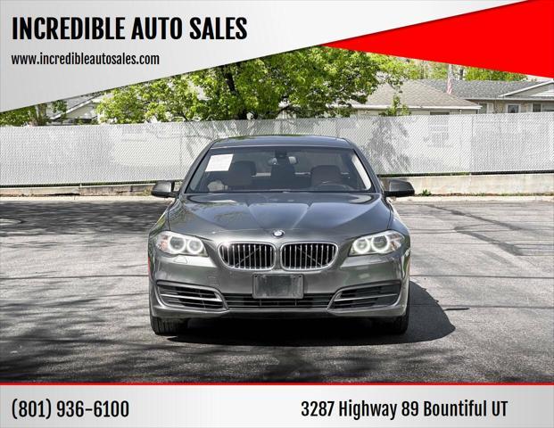 2014 BMW 528