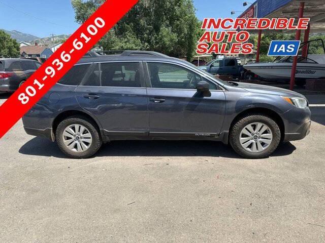 2017 Subaru Outback