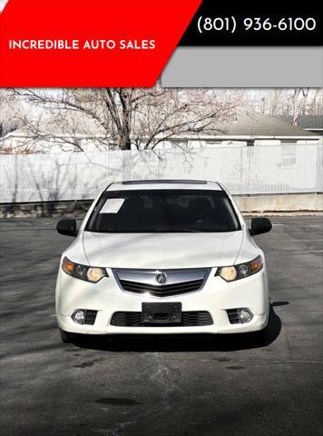 2011 Acura TSX