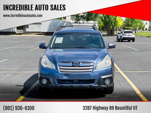 2014 Subaru Outback