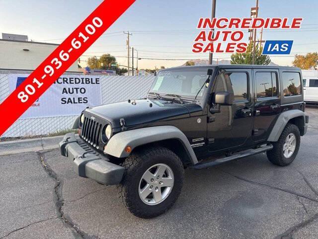 2011 Jeep Wrangler Unlimited