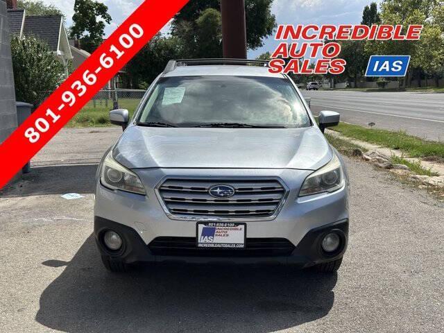 2017 Subaru Outback