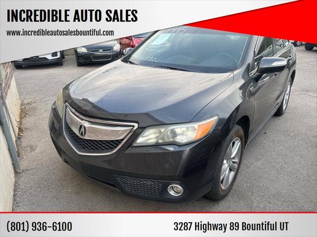 2013 Acura RDX