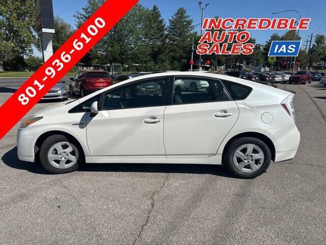 2011 Toyota Prius
