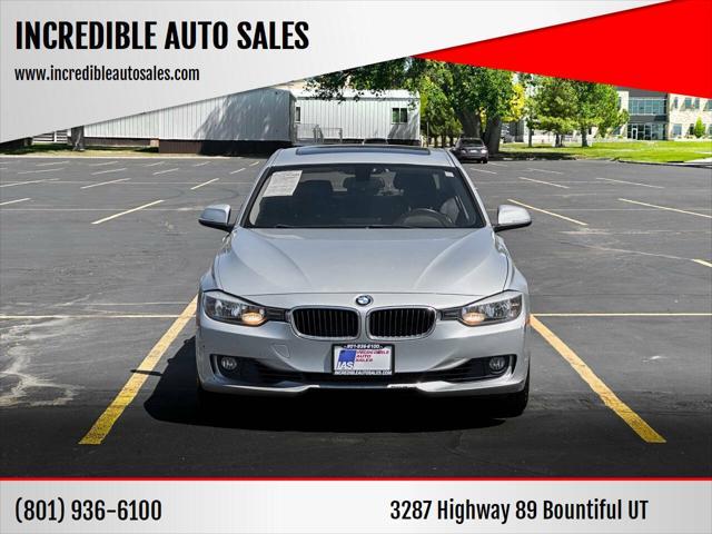 2013 BMW 328