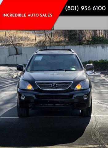 2008 Lexus Rx 400h