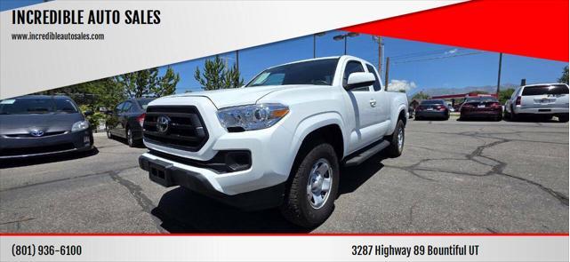 2020 Toyota Tacoma