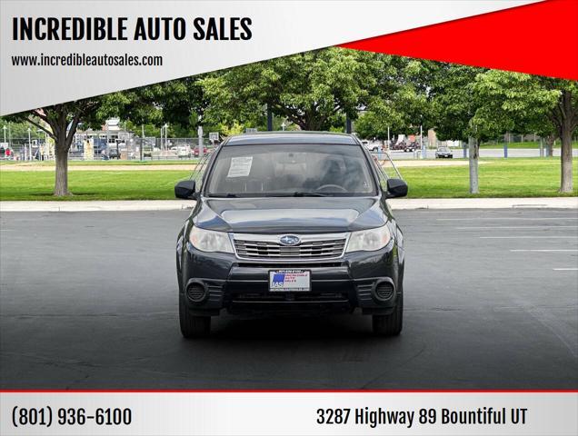 2009 Subaru Forester