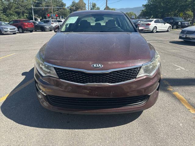 2017 Kia Optima