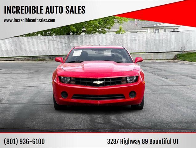 2013 Chevrolet Camaro