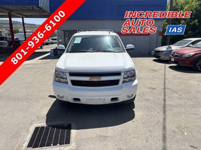 2012 Chevrolet Tahoe