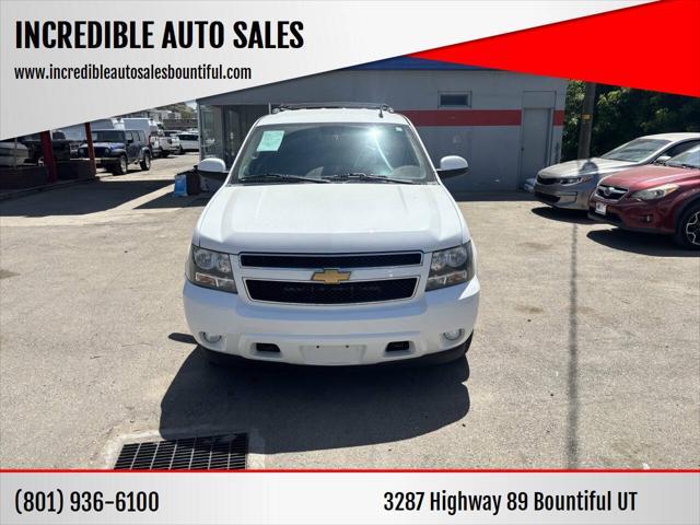 2012 Chevrolet Tahoe