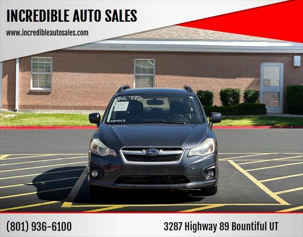 2014 Subaru Impreza